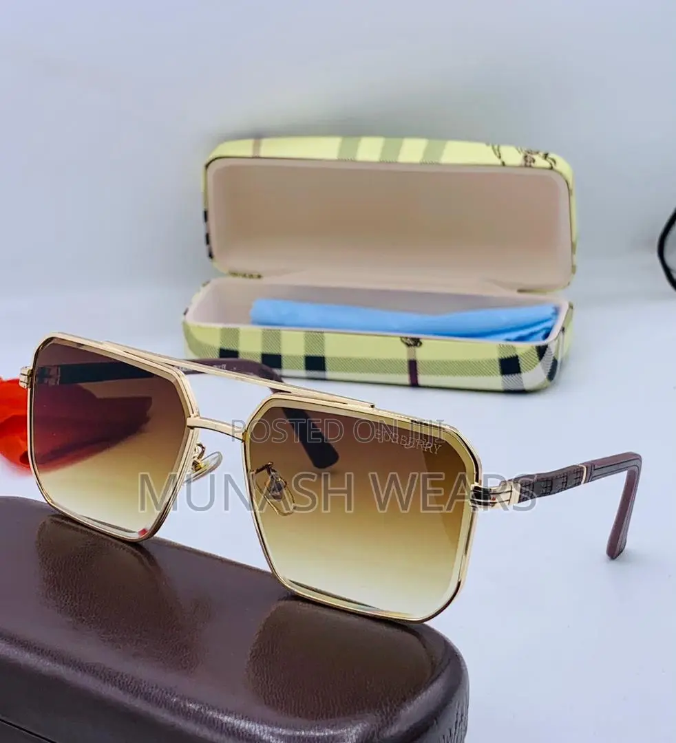 Original Burberry London Glasses