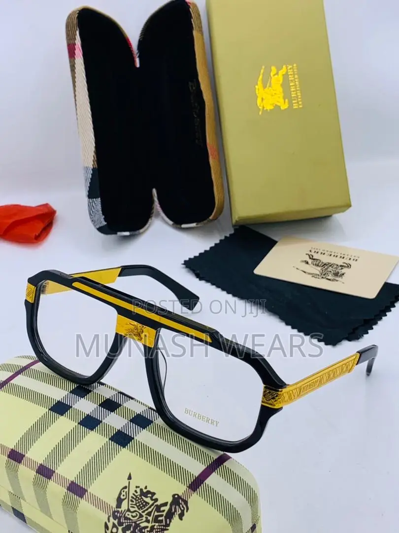 Original Burberry London Glasses