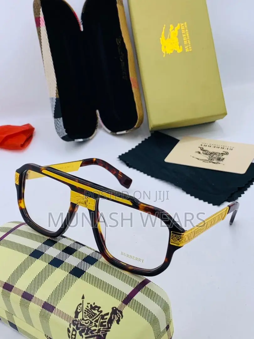 Original Burberry London Glasses