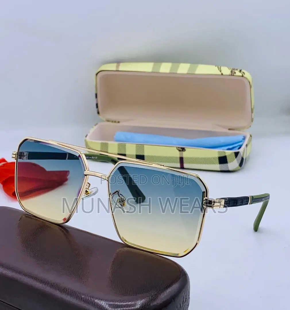 Original Burberry London Glasses