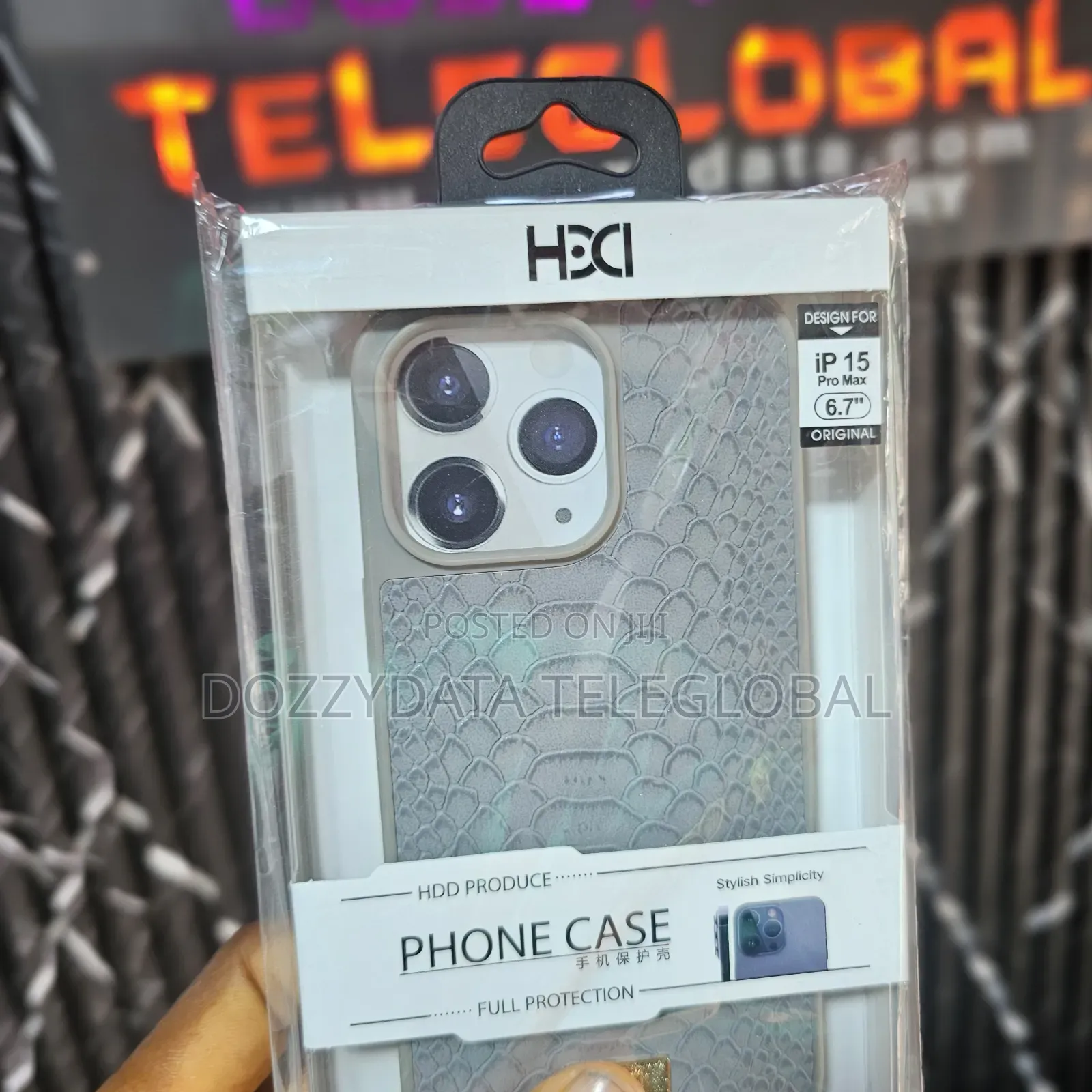 iPhone 15pro Max Stylish Original Phone Case