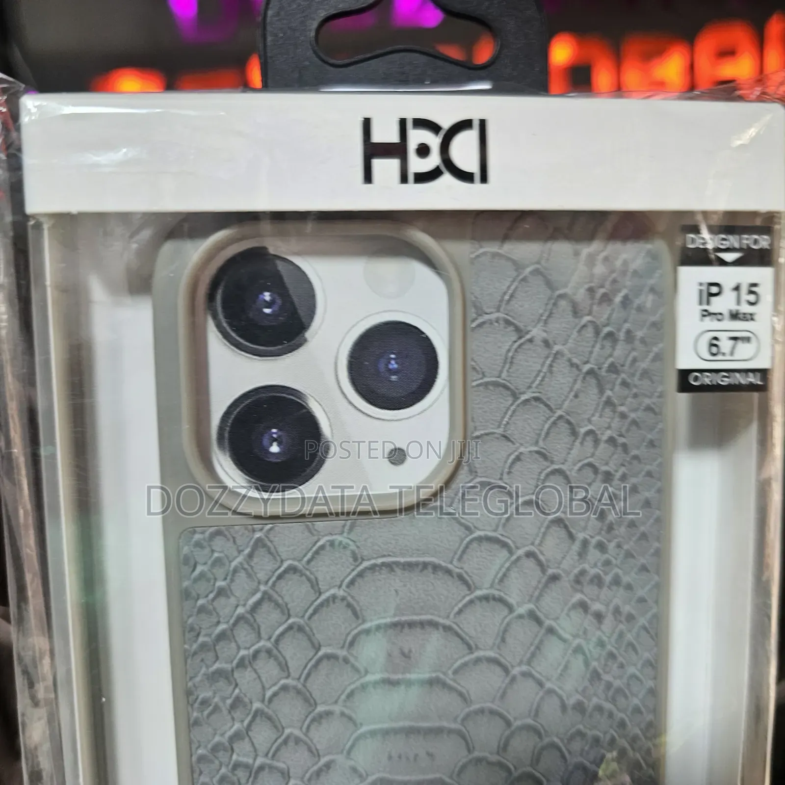 iPhone 15pro Max Stylish Original Phone Case