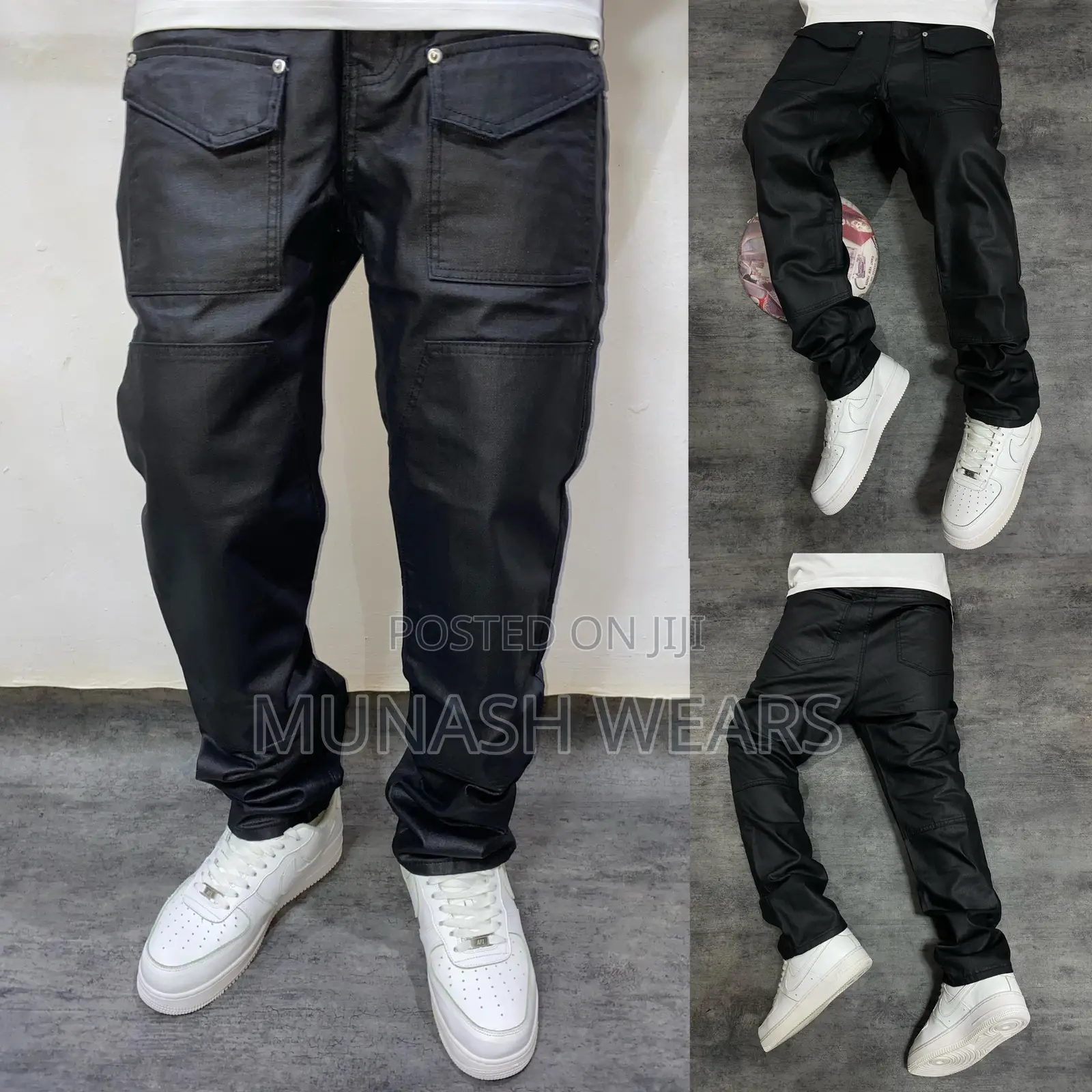 Luxury Jean Baggy Original