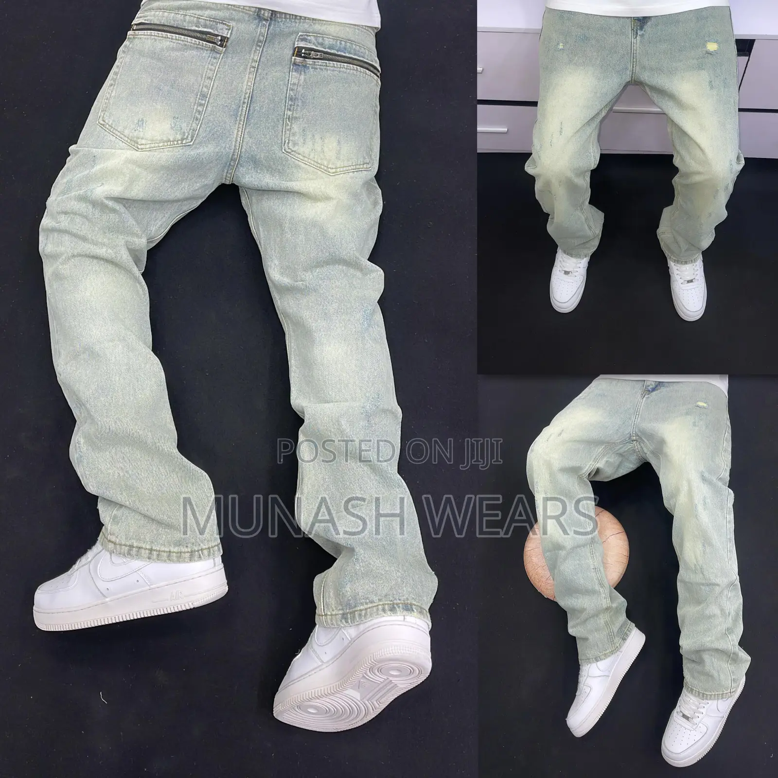 Luxury Jean Baggy Original
