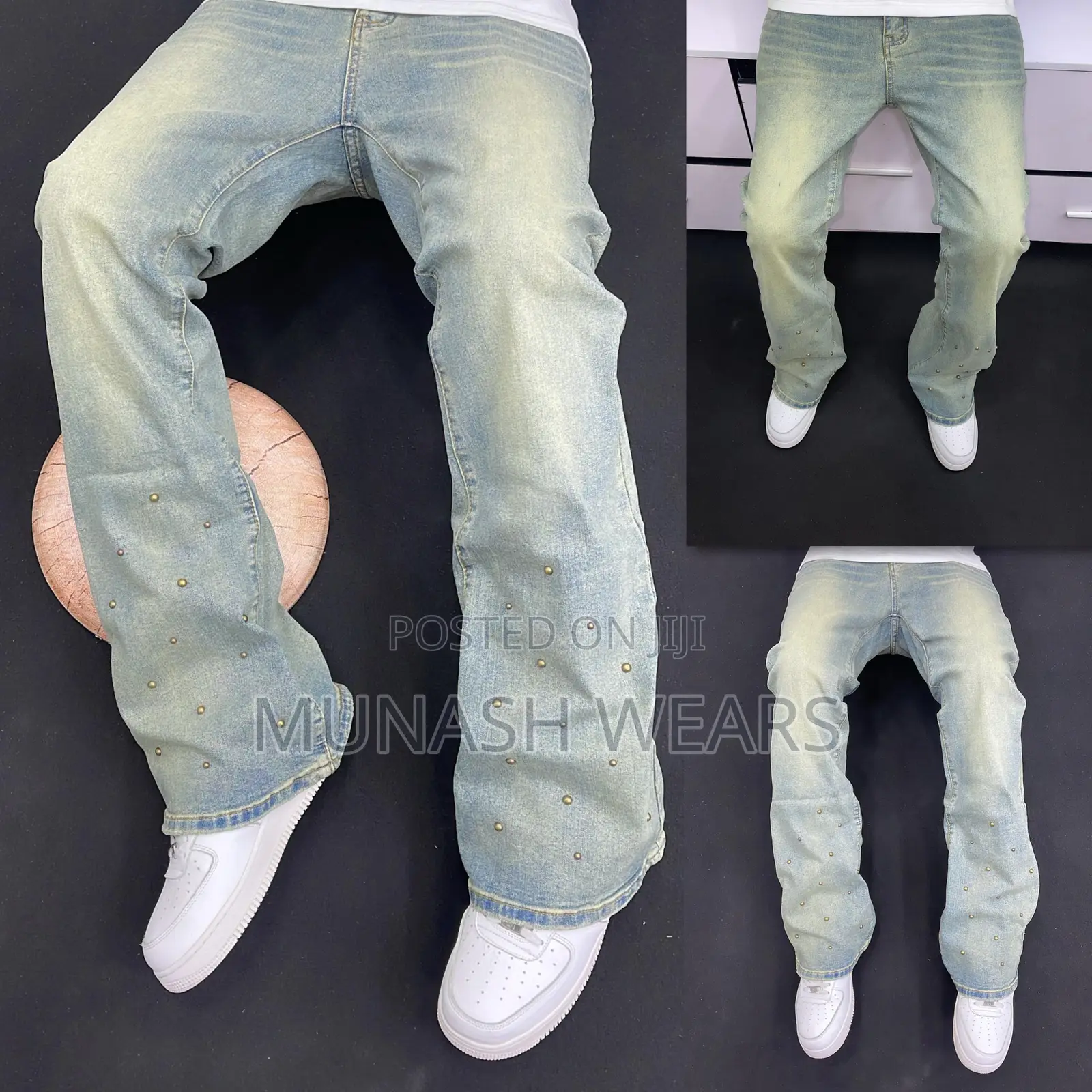 Luxury Jean Baggy Original