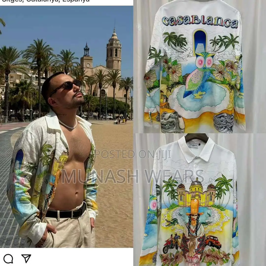 3D Luxury Vintage Shirts Collection, Nationwide Delivery