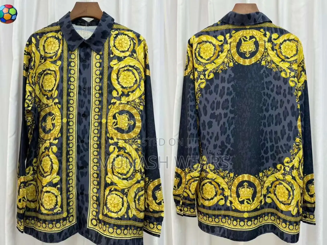 3D Luxury Vintage Shirts Collection, Nationwide Delivery