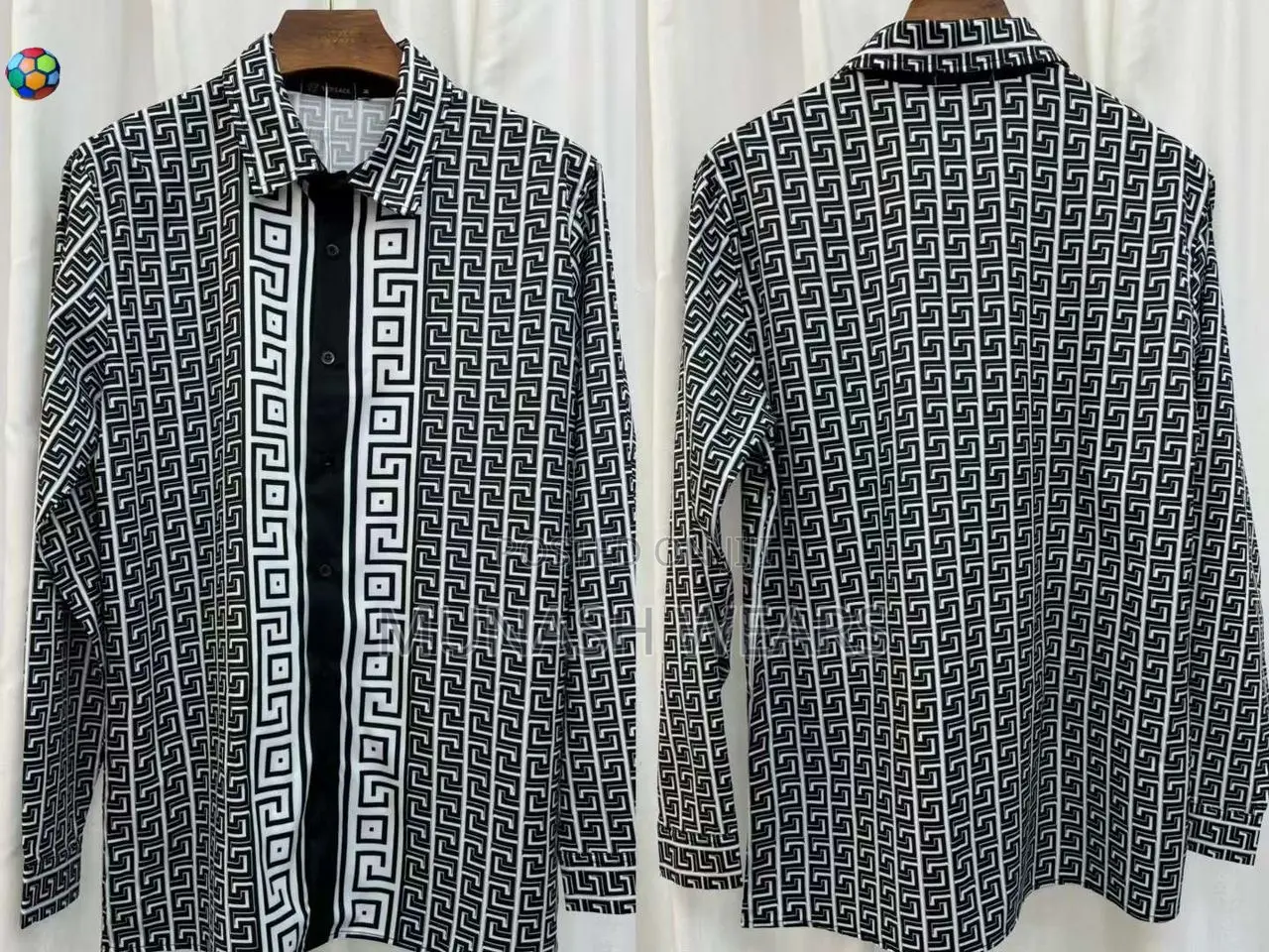 3D Luxury Vintage Shirts Collection, Nationwide Delivery