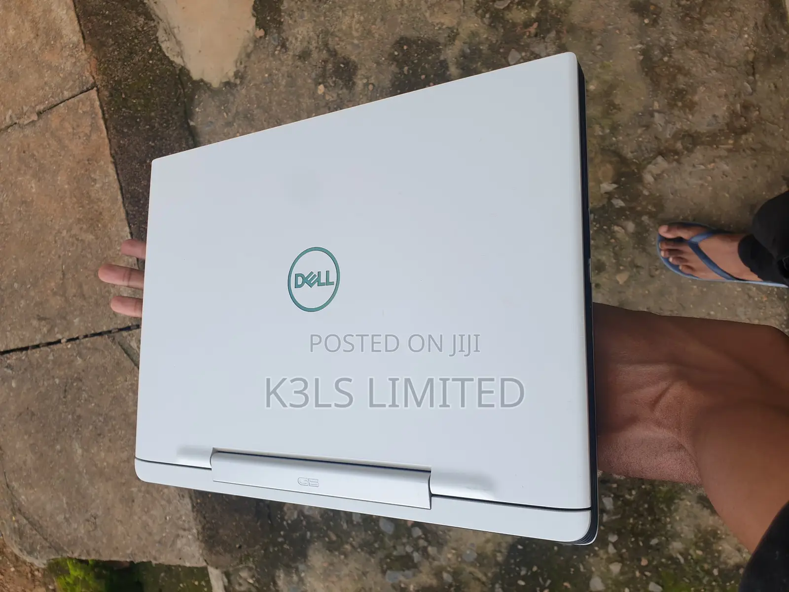 Laptop Dell G5 16GB Intel Core I5 HDD+SSD 256GB