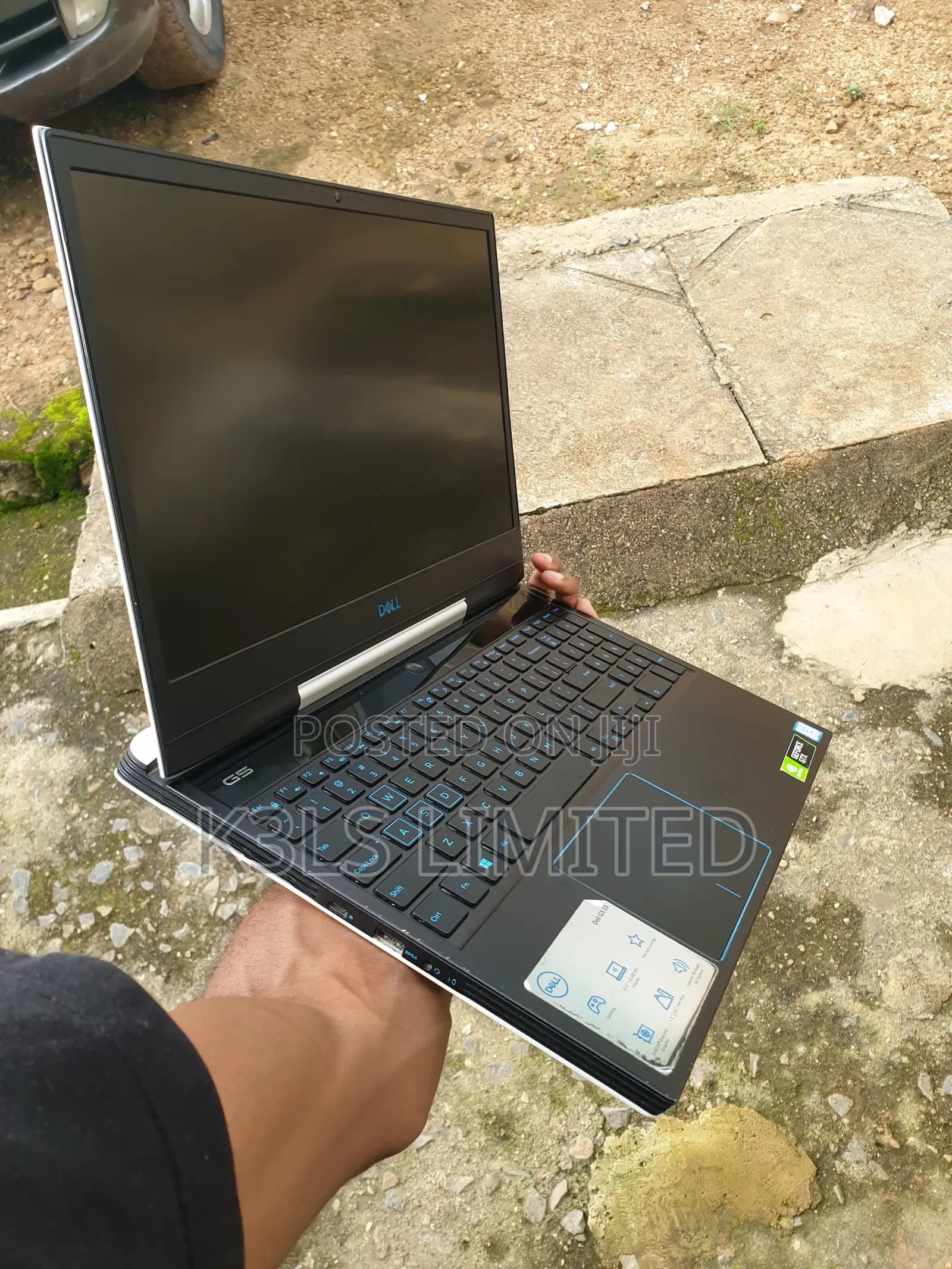 Laptop Dell G5 16GB Intel Core I5 HDD+SSD 256GB