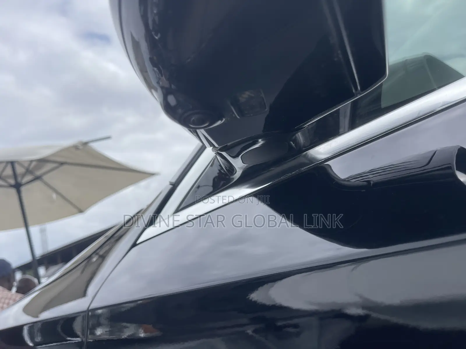 Mercedes-Benz E300 2018 Black