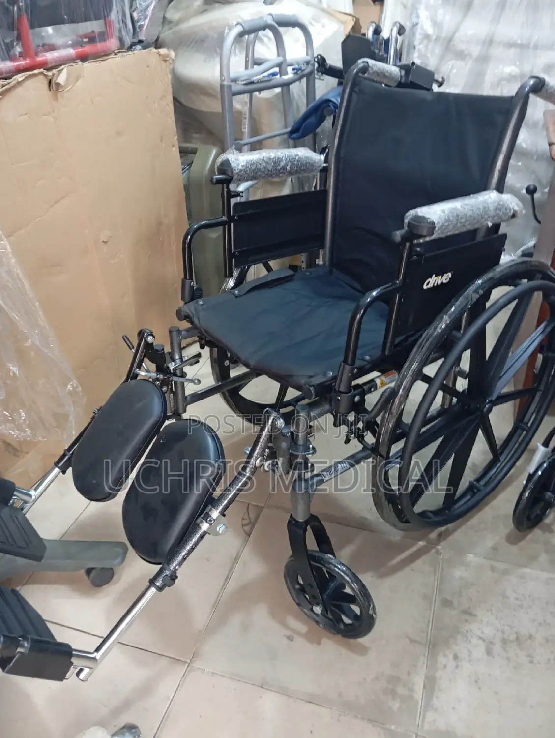 Drive Authopedic Wheelchair 2/47