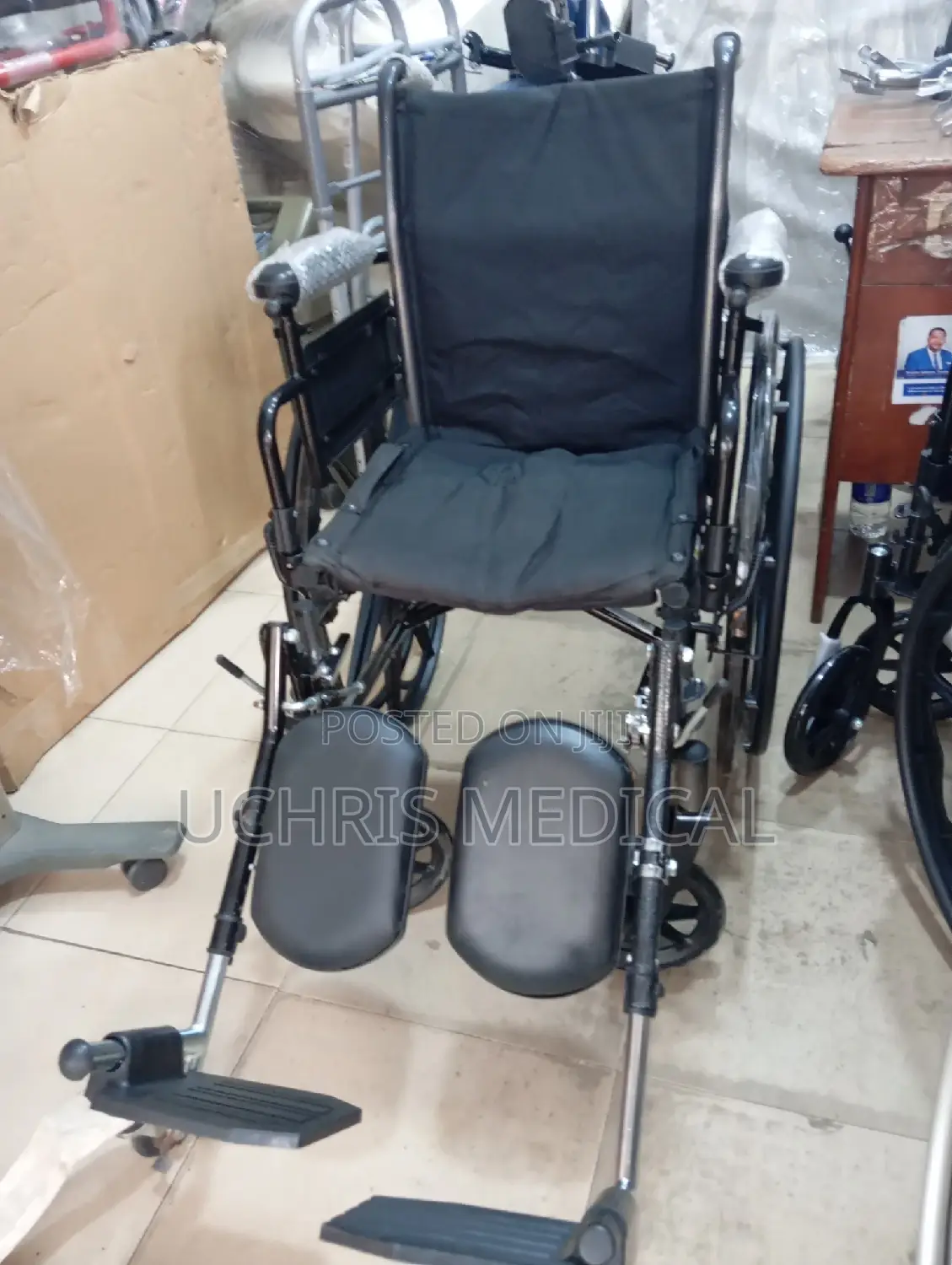 Drive Authopedic Wheelchair 2/47