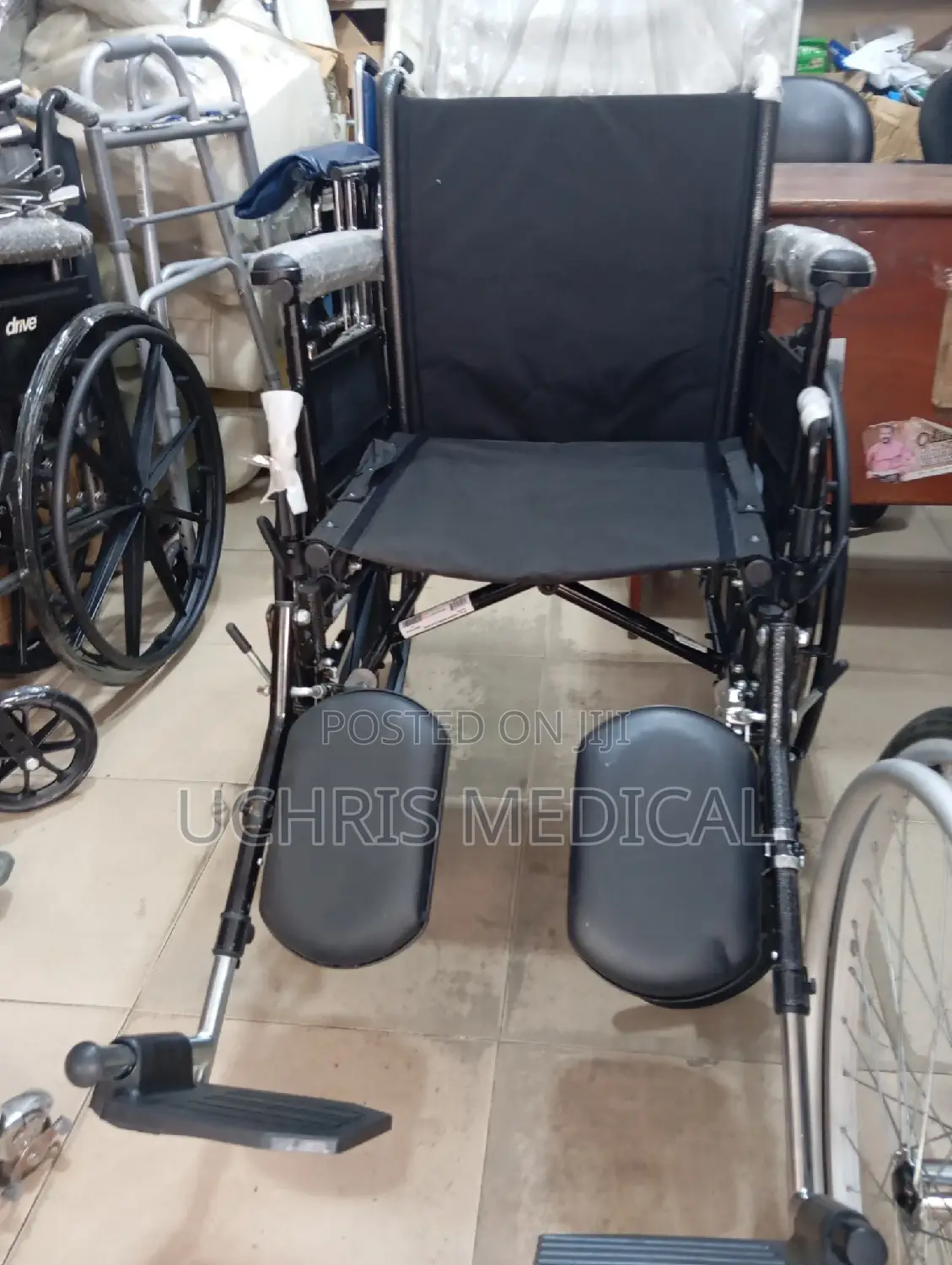Leg Adjustable Authopedic Wheelchair