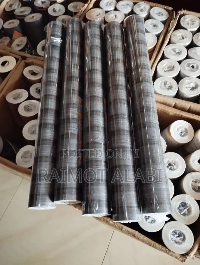 Fluted Wallpaper
