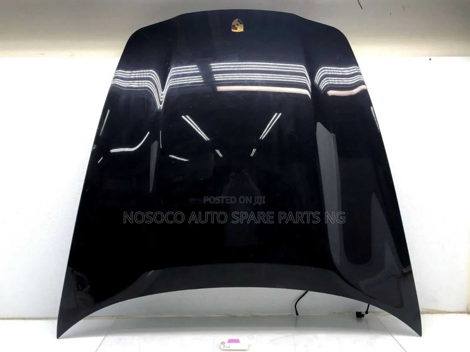 Bonnet Porsche Panamera 2013 2016