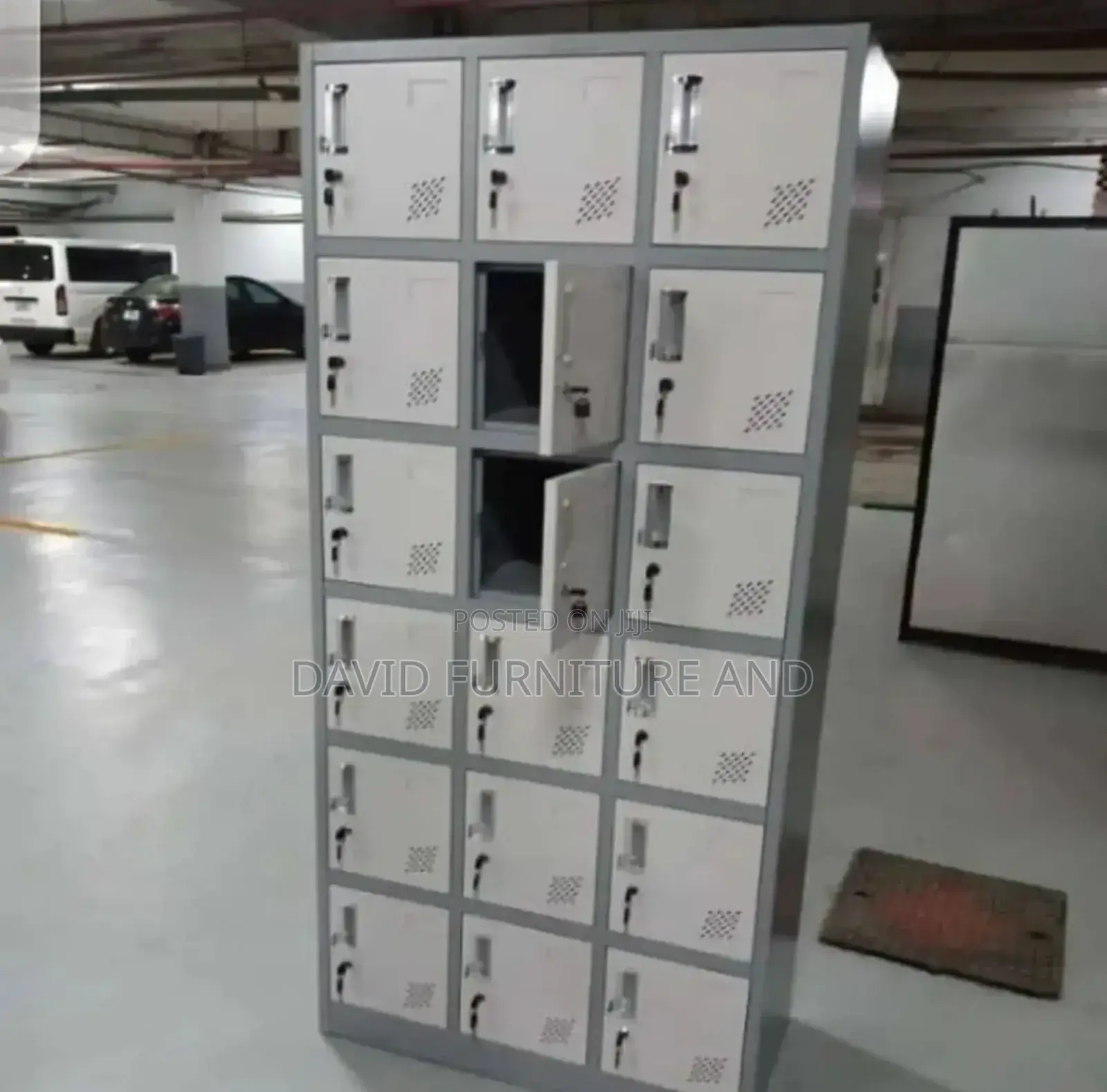 Workers Locker