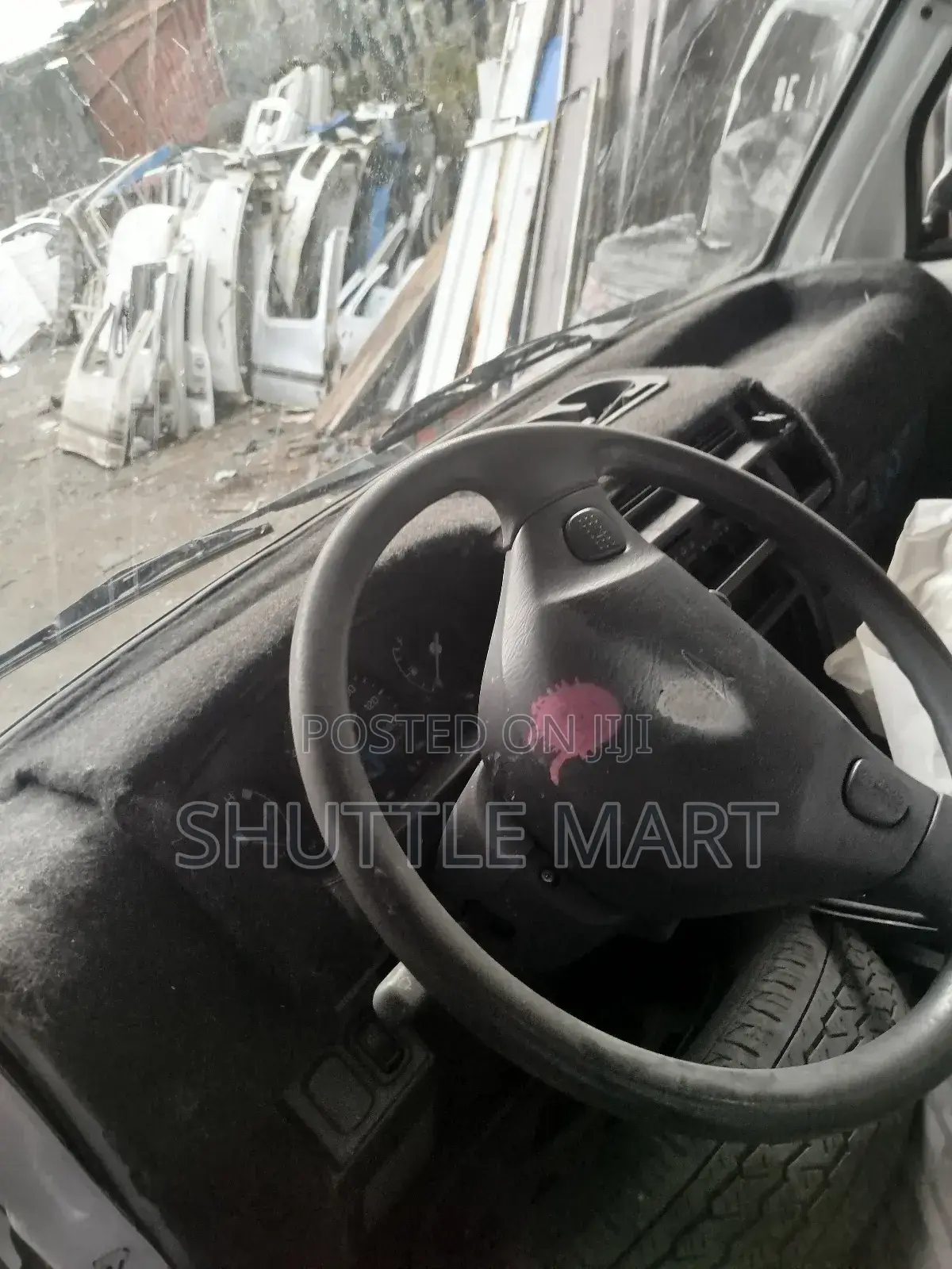 Daihatsu Hijet 2008 White