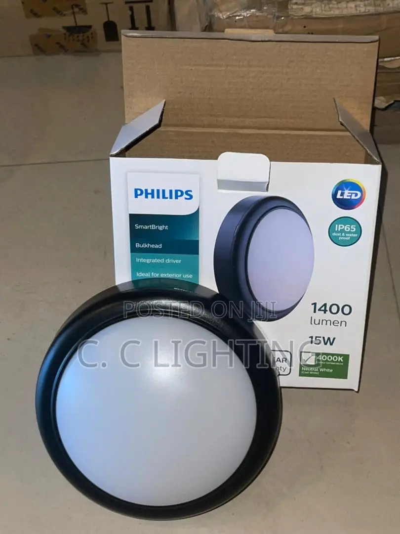 Phillips 1p65 Surface Mount Pop Light