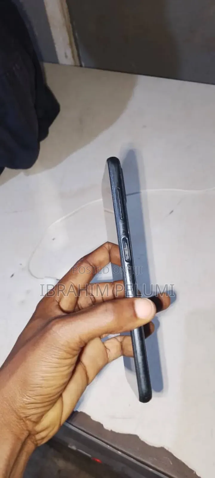 Samsung Galaxy A22 64 GB Black