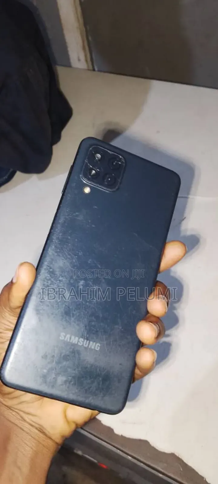 Samsung Galaxy A22 64 GB Black