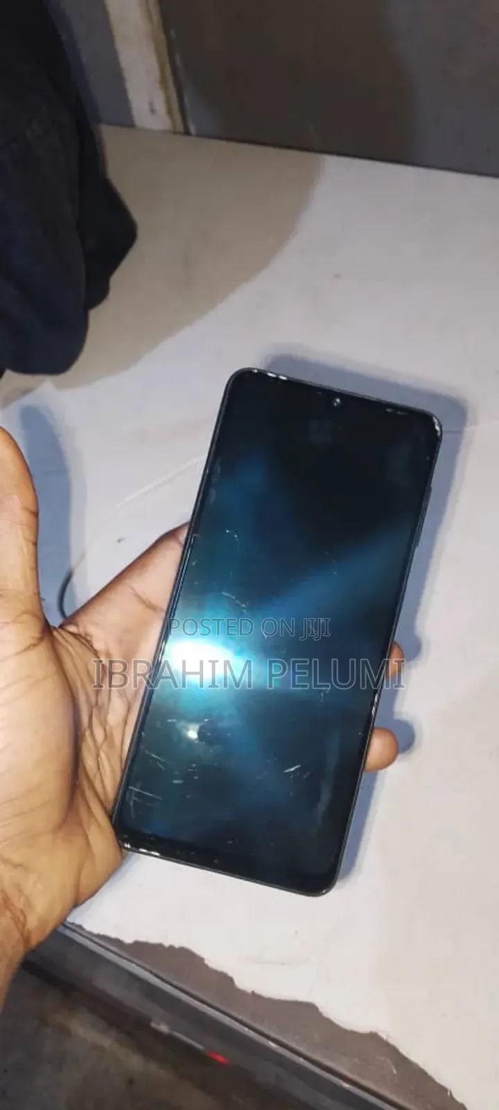 Samsung Galaxy A22 64 GB Black