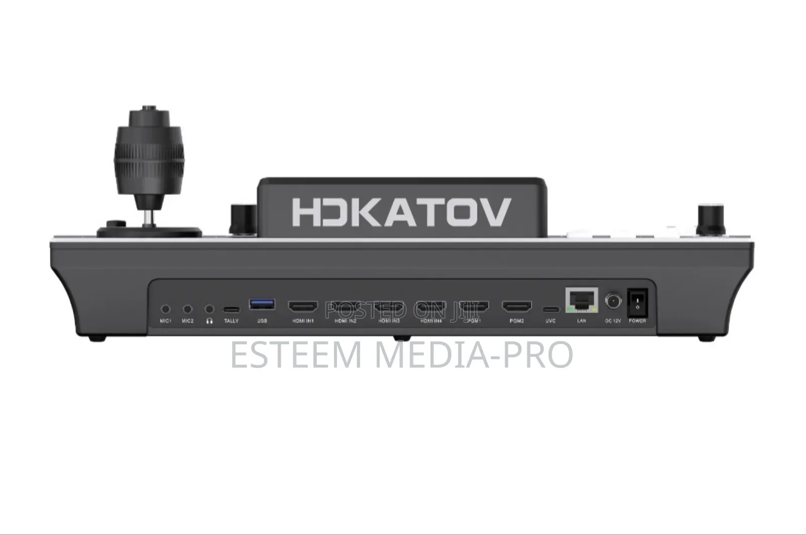 KD51 4-Channel Video Switcher