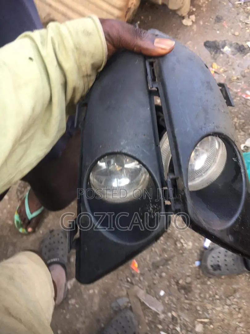 Replacement Fog Lamp Mazda 6 2004 2008