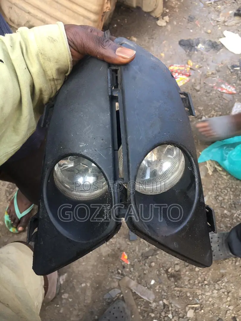 Replacement Fog Lamp Mazda 6 2004 2008
