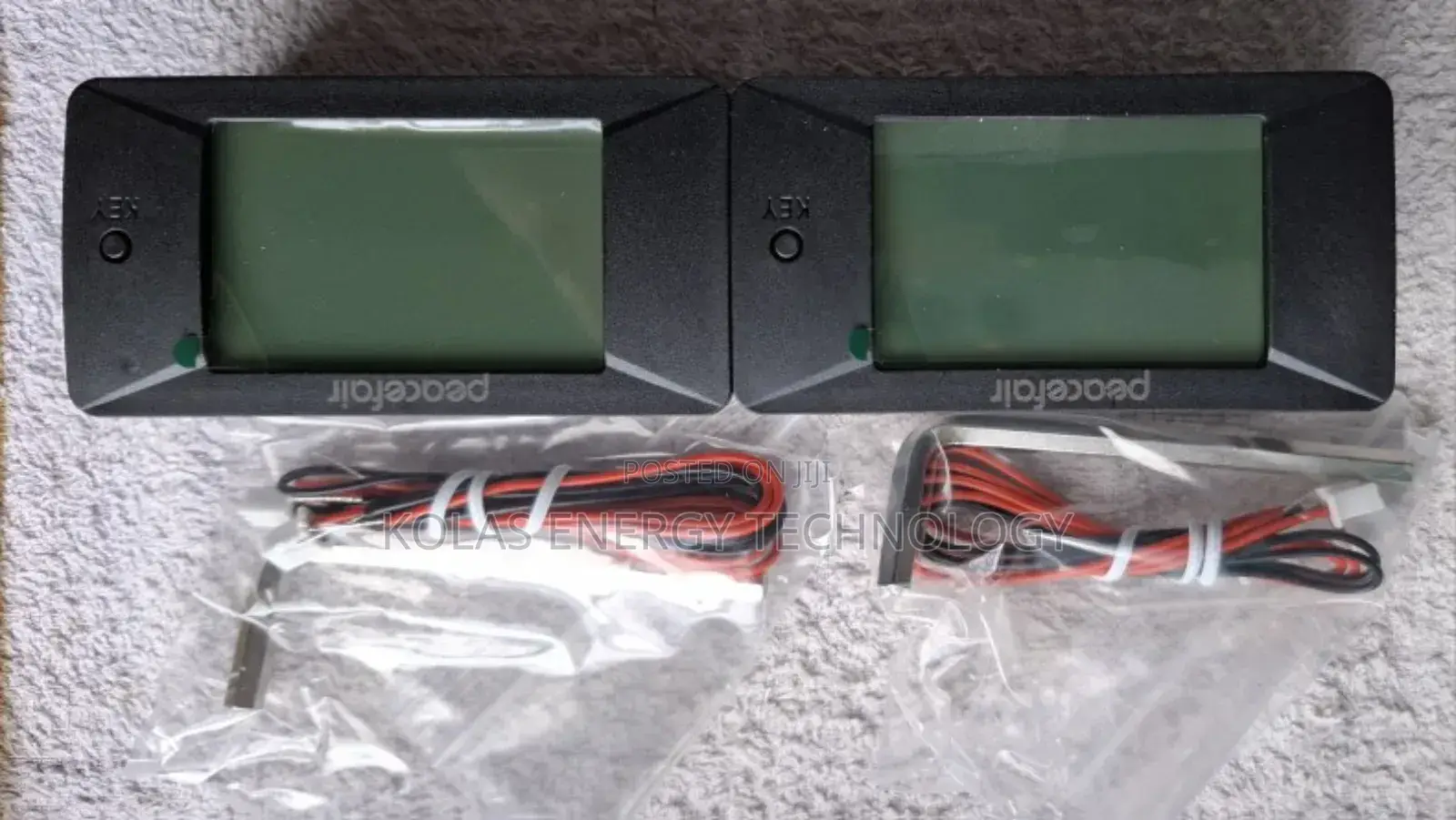 200a Digital Power Energy Watt Meter