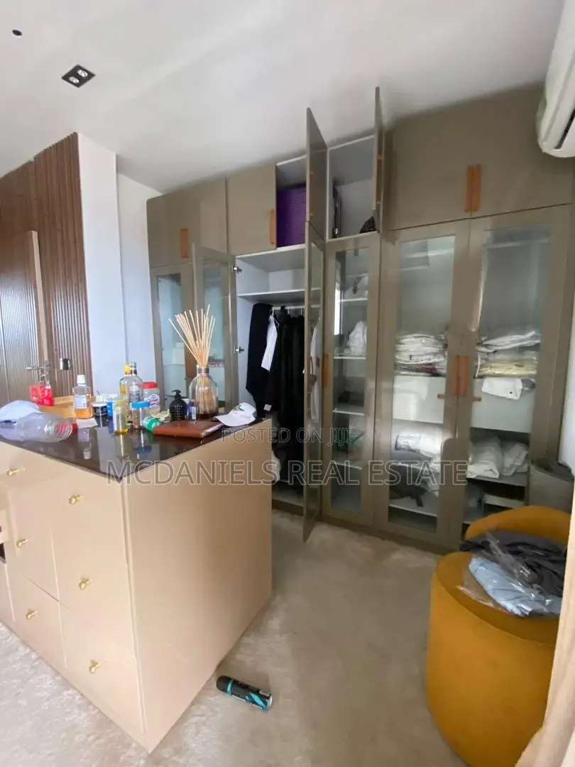 Furnished 2bdrm Maisonette in Ikate for rent