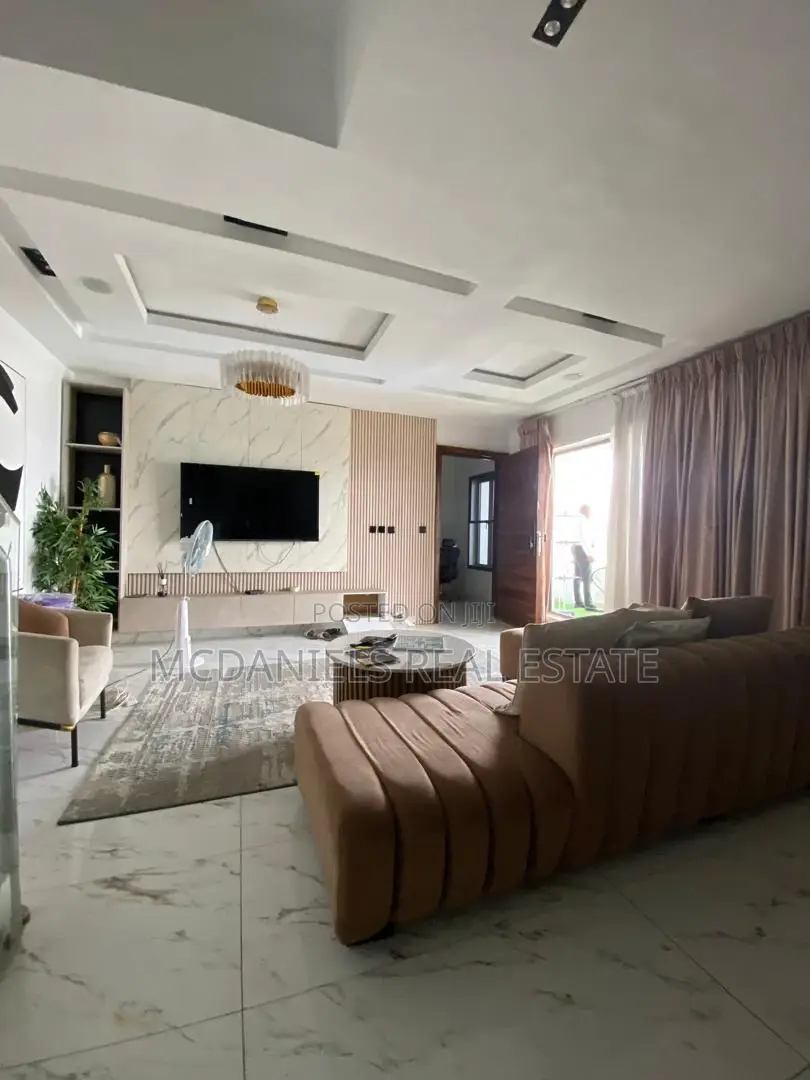 Furnished 2bdrm Maisonette in Ikate for rent