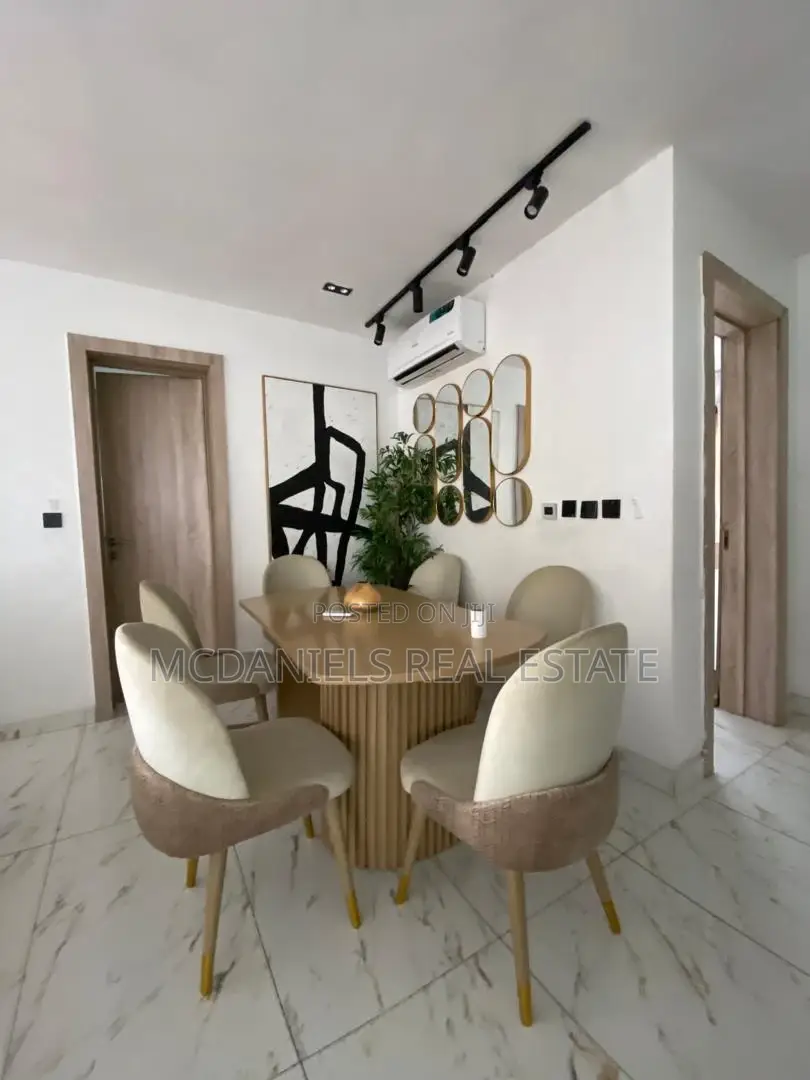 Furnished 2bdrm Maisonette in Ikate for rent