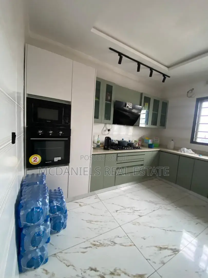 Furnished 2bdrm Maisonette in Ikate for rent