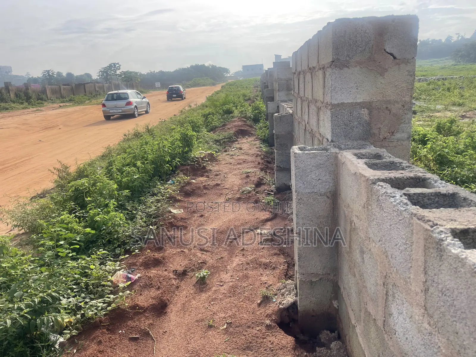 500sqm an Estate Plot at Gwarimpa Estate Abuja Nigerian