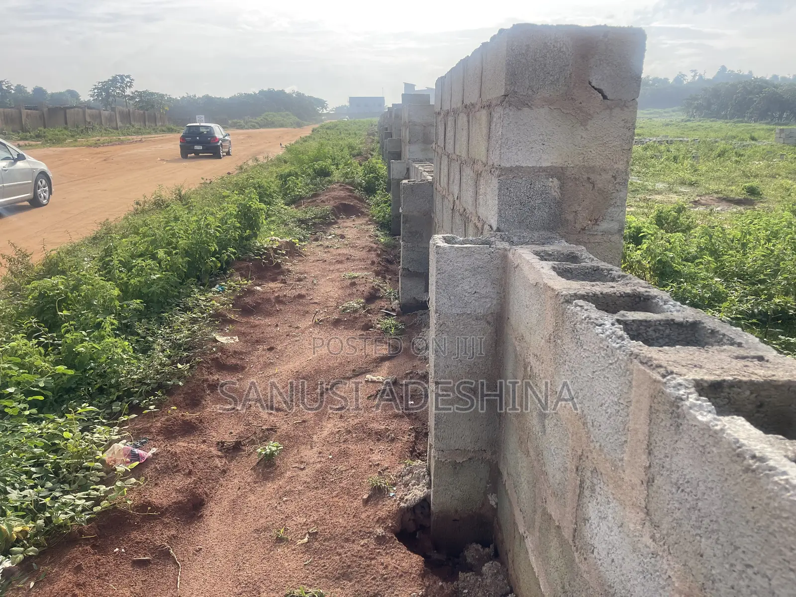 500sqm an Estate Plot at Gwarimpa Estate Abuja Nigerian