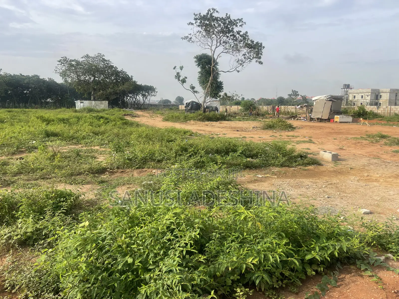 500sqm an Estate Plot at Gwarimpa Estate Abuja Nigerian