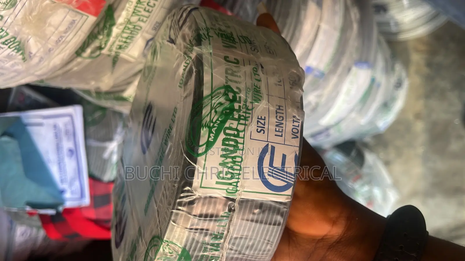1.5 Mm Igando Nigeria Cable