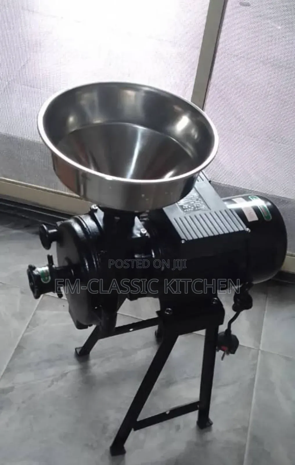 Electric Grinder Wet and Dry