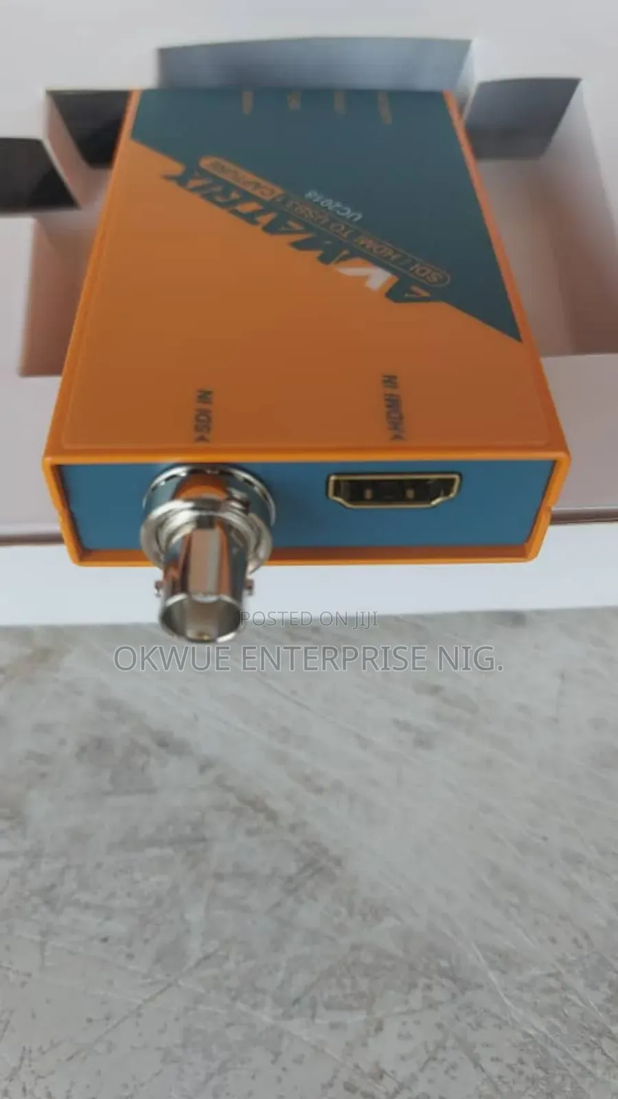 Avmatrix SDI/HDMI Live Streaming Capture Card 3.0