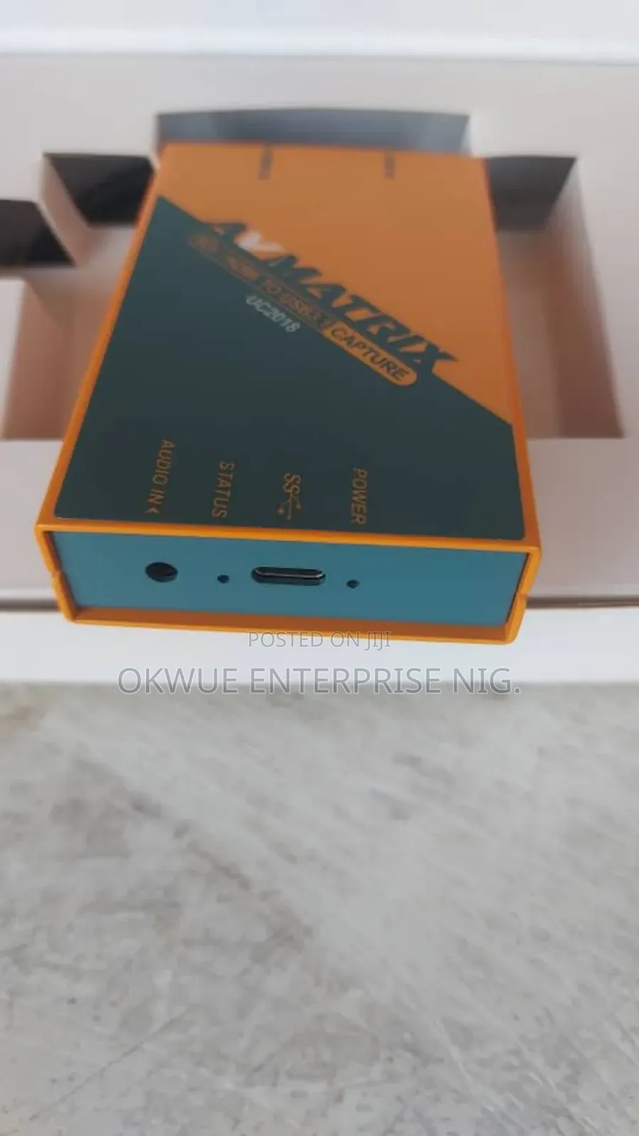 Avmatrix SDI/HDMI Live Streaming Capture Card 3.0
