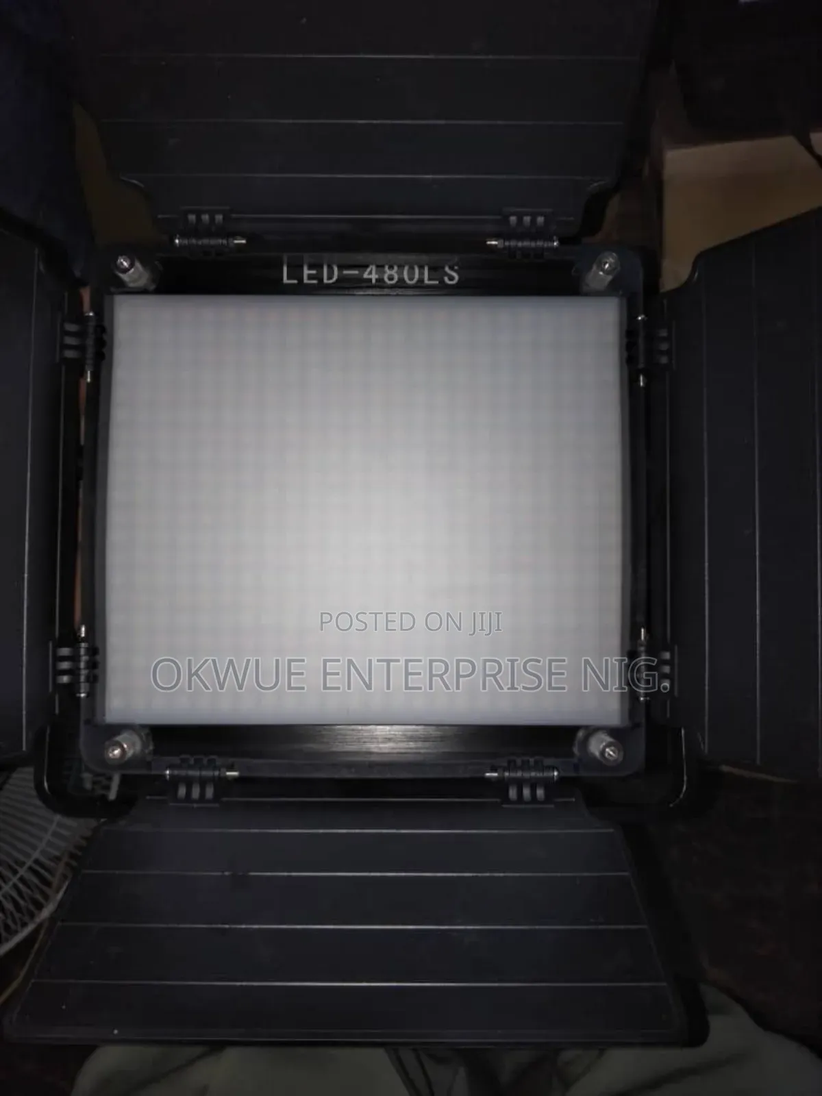 This Is GVM Led Video Light .