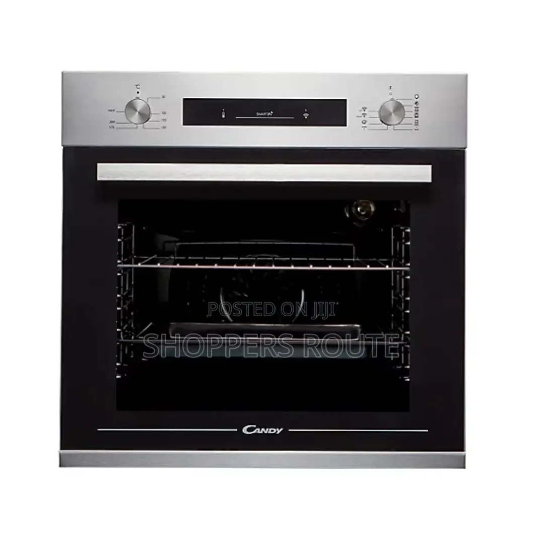 Candy 70L FCP602X E0/E Built-in Single Oven - Black