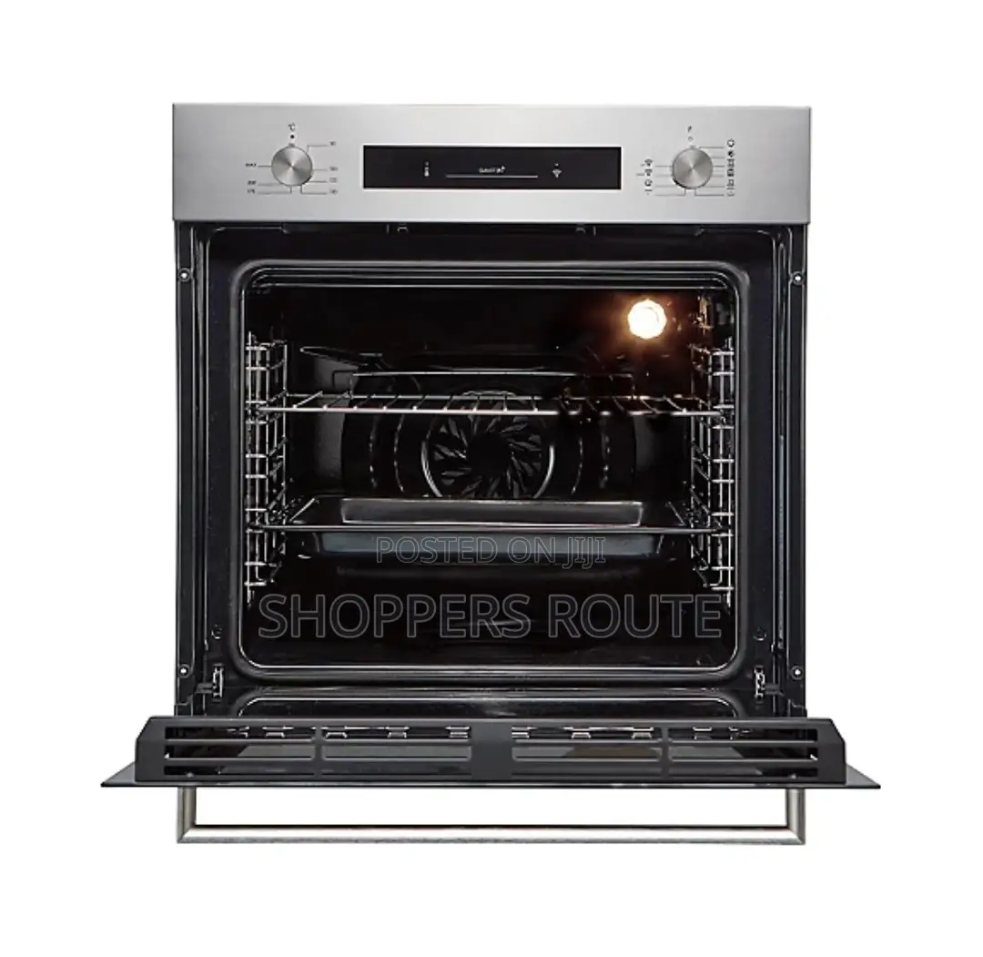 Candy 70L FCP602X E0/E Built-in Single Oven - Black