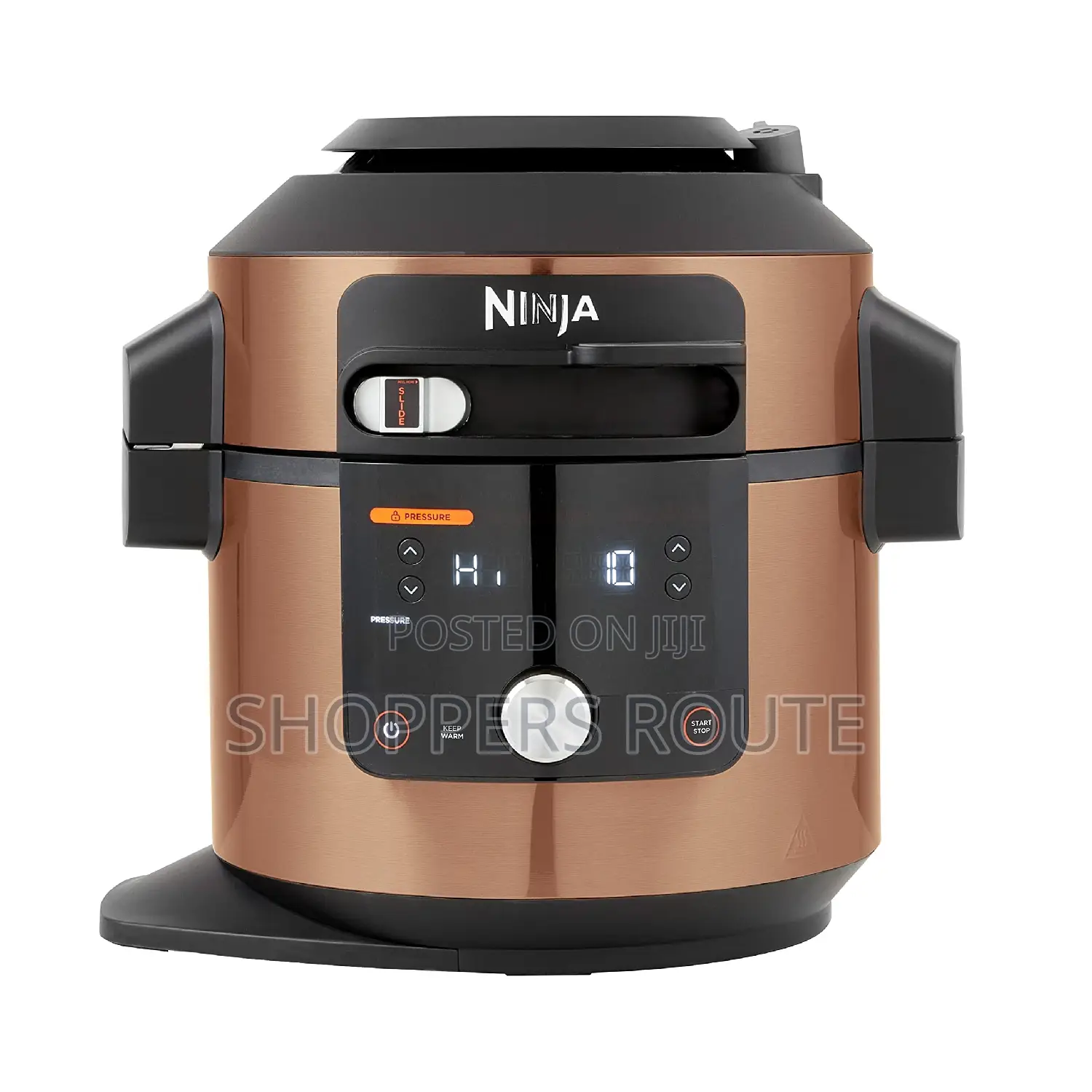 Ninja Foodi MAX 14-in-1 Smartlid Multi Cooker