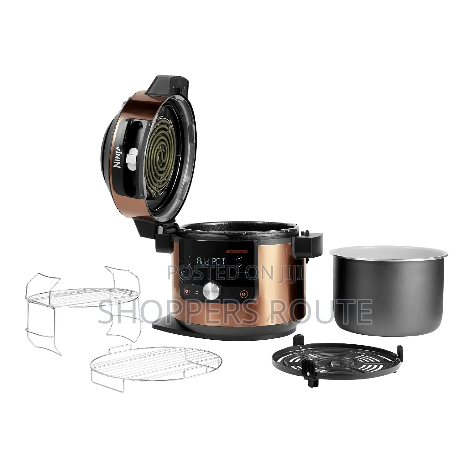 Ninja Foodi MAX 14-in-1 Smartlid Multi Cooker