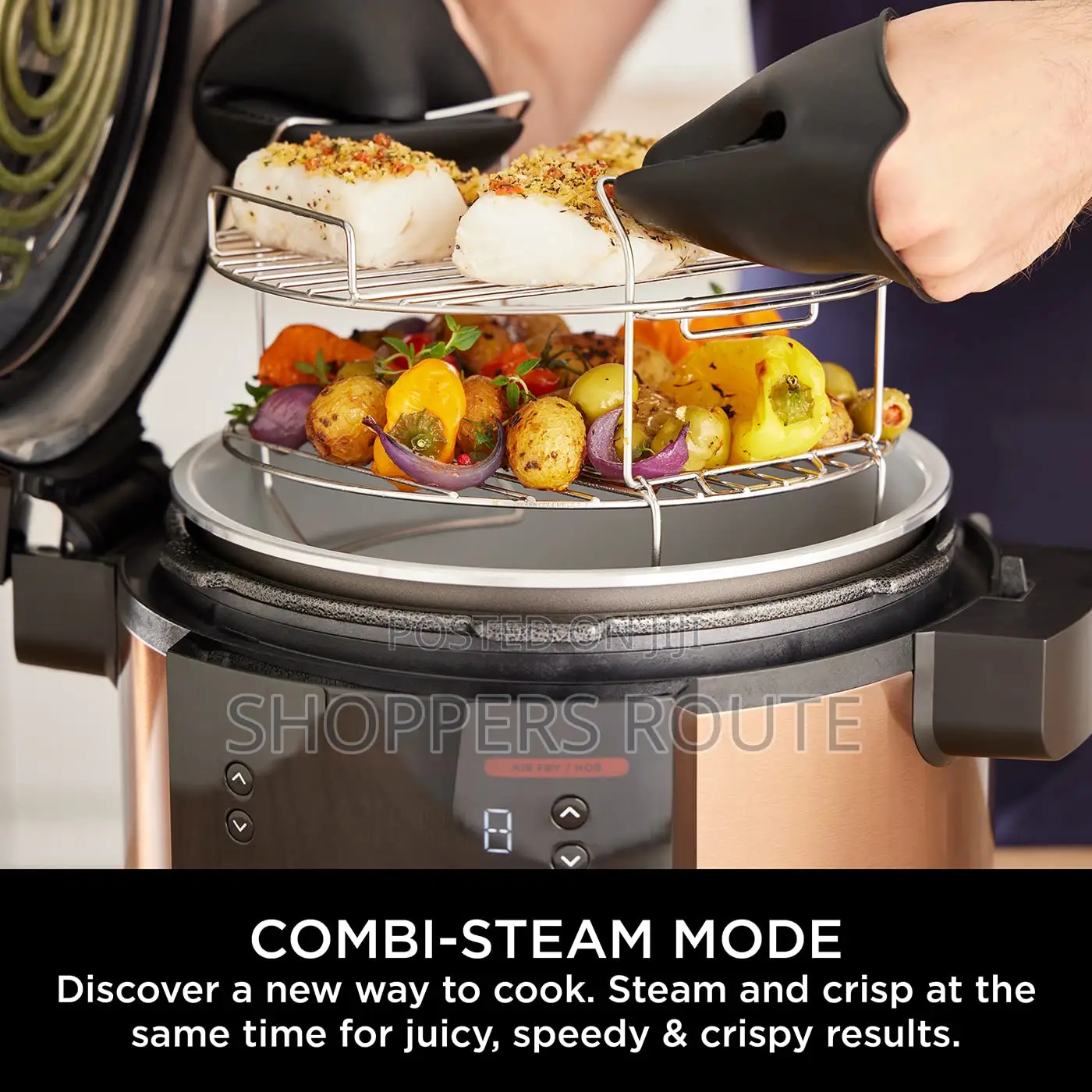 Ninja Foodi MAX 14-in-1 Smartlid Multi Cooker