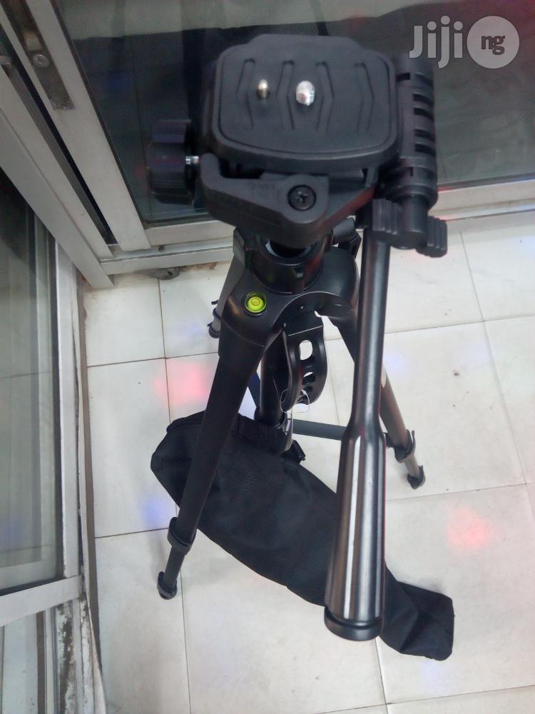 Weigfeng Light Weight Camera Tripod 3560
