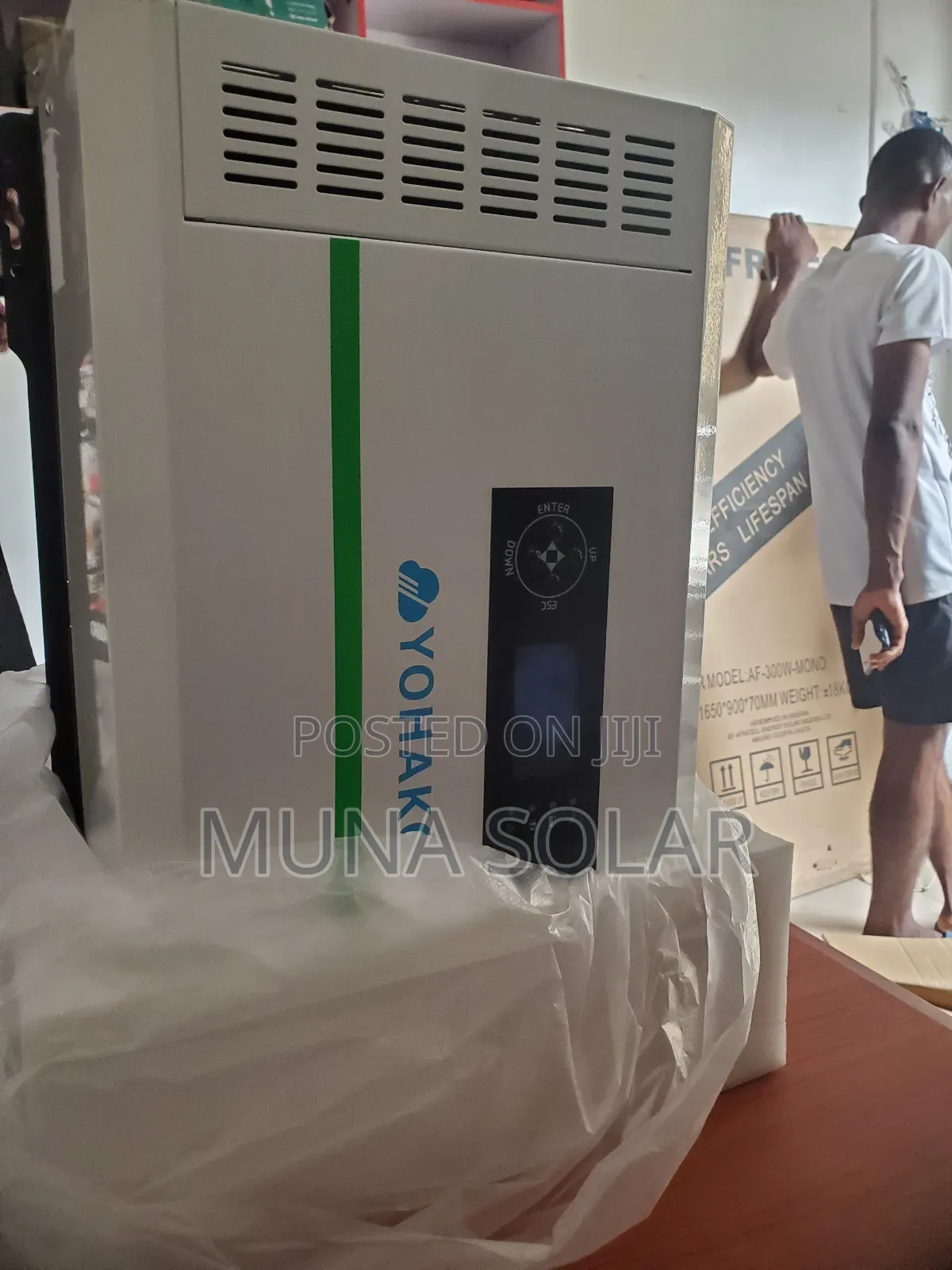 7.5kva 48v Yohako Solar Inverter