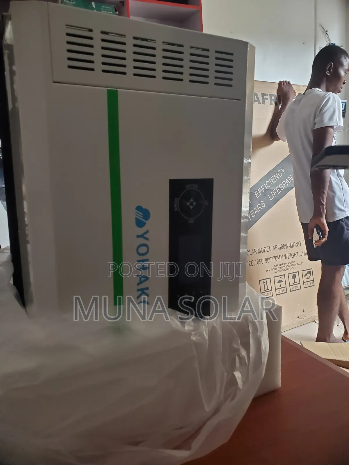7.5kva 48v Yohako Solar Inverter